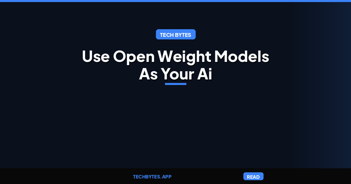 Use open weight models as your AI coding agent with Amazon Bedrock