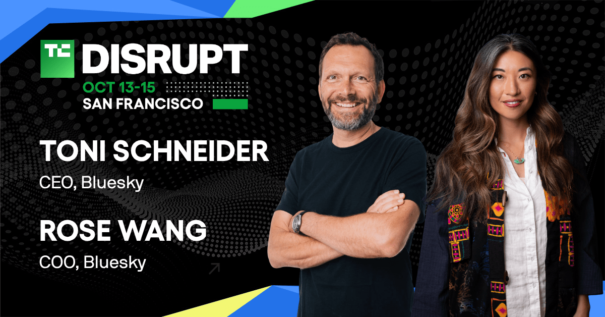 Bluesky Leadership Unveils Decentralized Social Roadmap at TechCrunch Disrupt 2026
