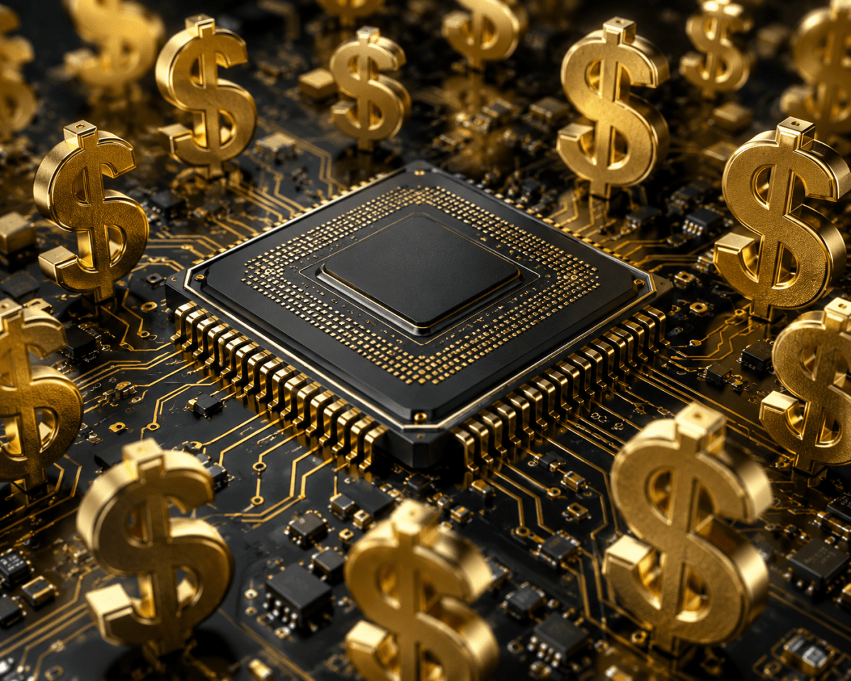 Neocloud Lambda Secures $1 Billion Debt Facility for AI Chip Expansion