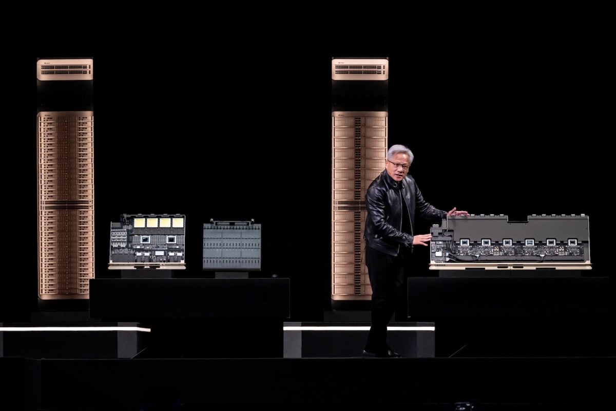 Nvidia's AI Advantage Expands Beyond GPUs into High-Speed Interconnects