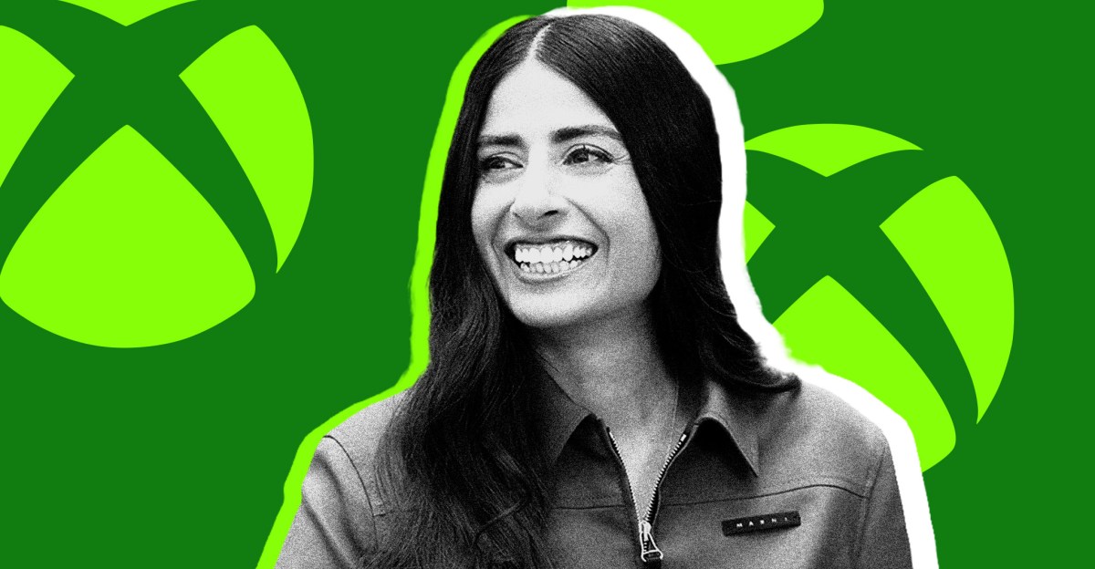 Xbox CEO Asha Sharma Previews Next-Gen 'Project Helix' Hardware Ecosystem